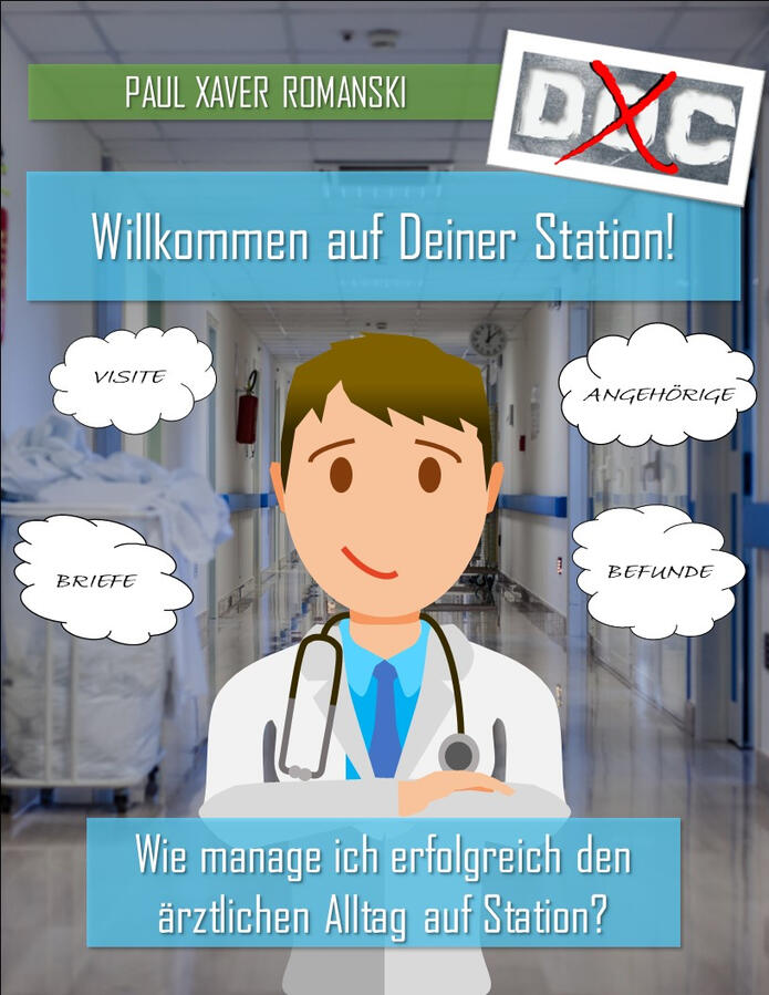 Willkommen auf Deiner Station! Willkommen auf Deiner Station!
