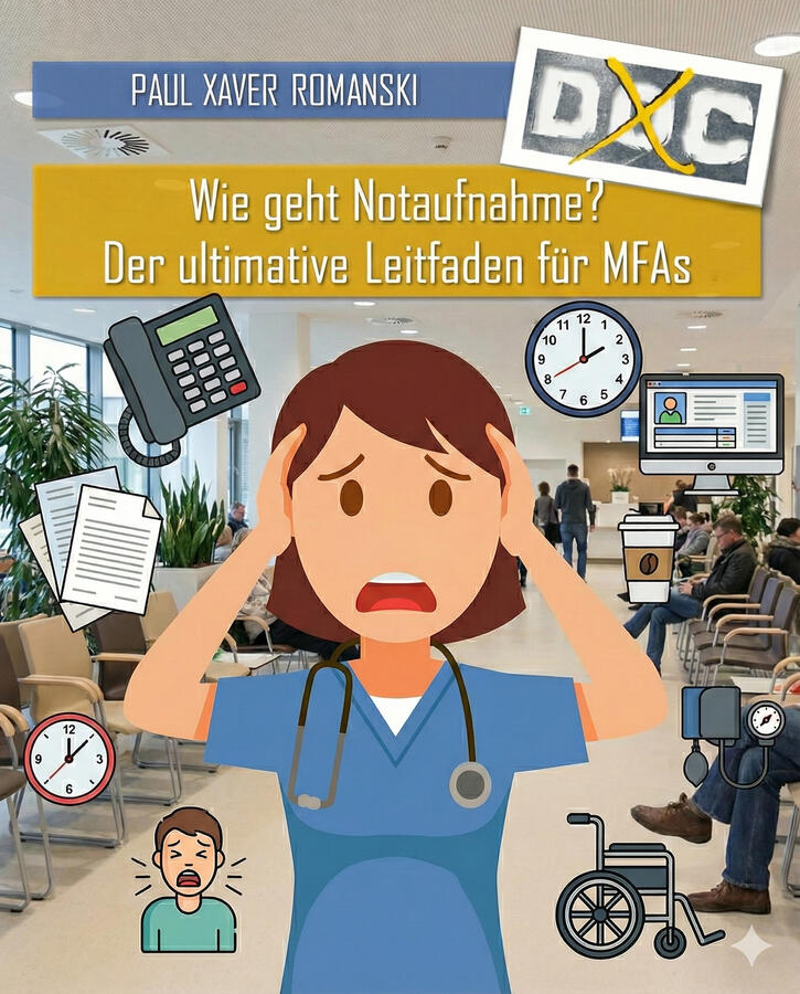 WIe geht Notaufnahme? WIe geht Notaufnahme?